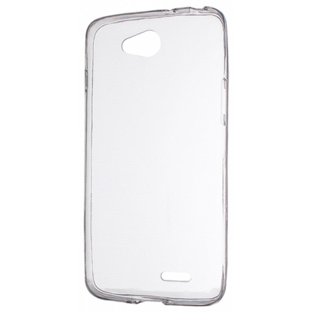 Чохол до мобільного телефона Drobak для LG L90 Dual (D410) (Clear) (215561)