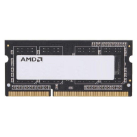 Модуль памяти для ноутбука SoDIMM DDR3L 4GB 1600 MHz AMD (R534G1601S1SL-U)