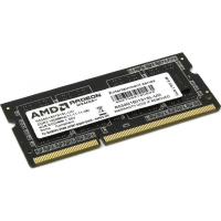 Модуль памяти для ноутбука SoDIMM DDR3L 4GB 1600 MHz AMD (R534G1601S1SL-U) изображение 2