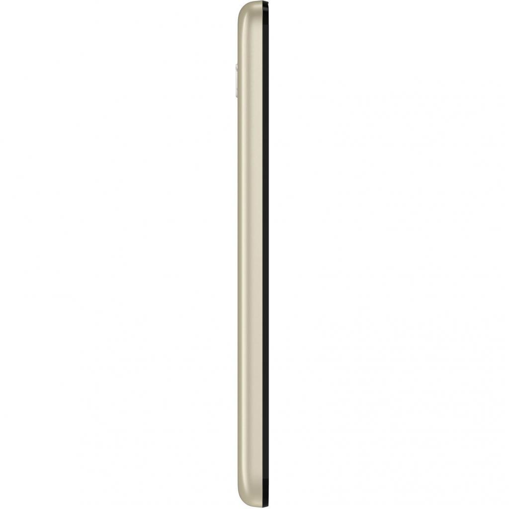 Мобільний телефон Alcatel onetouch 5025D Pop 3 (5.5) Soft Gold (4894461318882) зображення 3