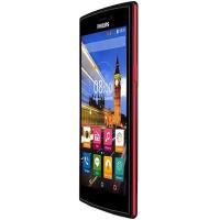 Мобильный телефон Philips S337 Black Red (8712581736538) изображение 4