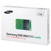 Накопитель SSD mSATA 1TB Samsung (MZ-M5E1T0BW) изображение 7