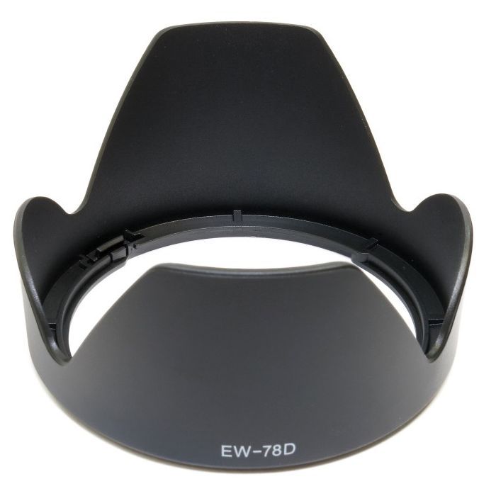 Бленда до об'єктива Extradigital EW-78D (LHC3705) зображення 2