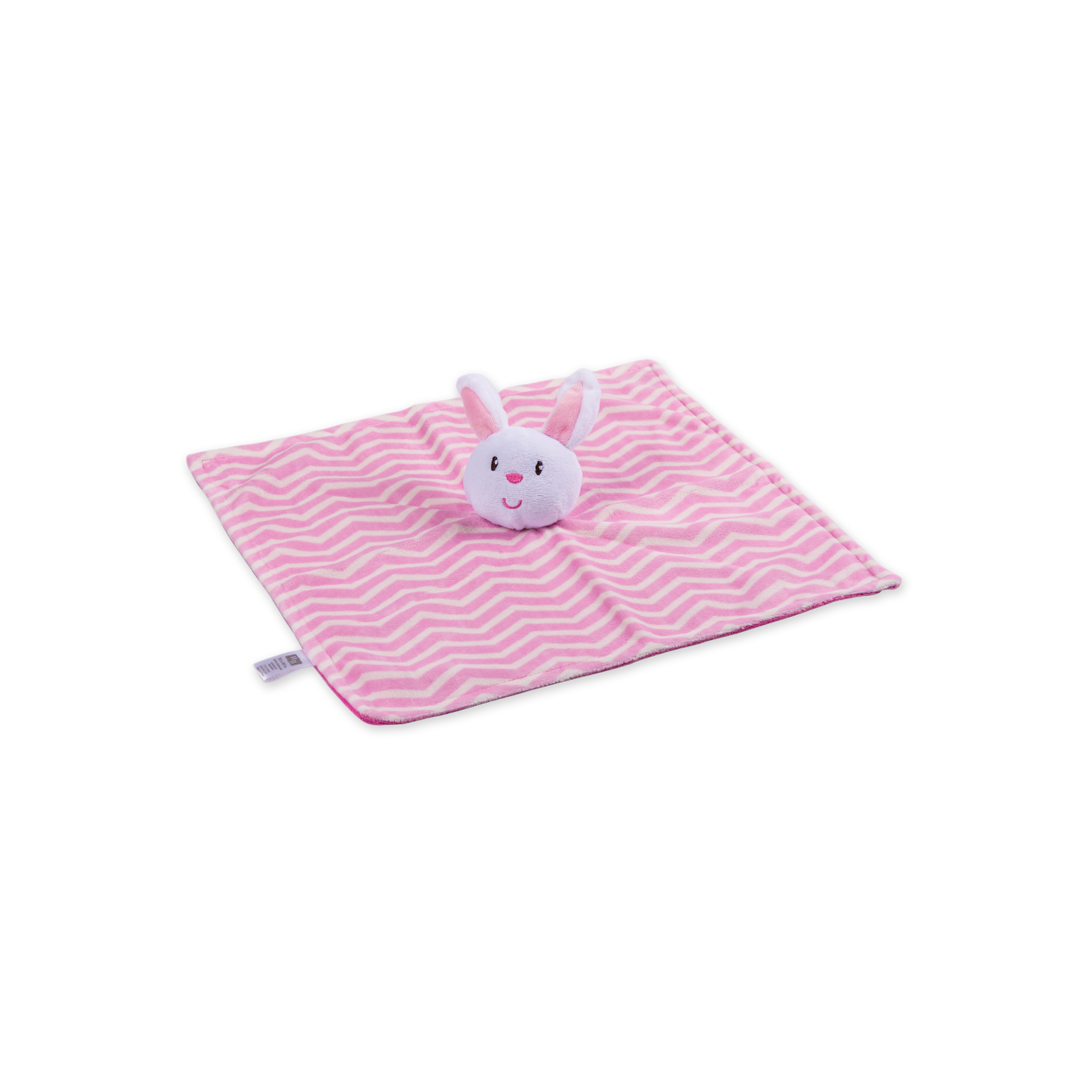 Детское одеяло Luvable Friends в комплекте с салфеткой для девочек (50446.BP.F) изображение 4