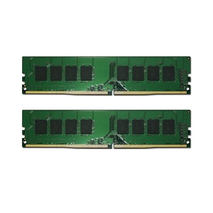 Модуль памяти для компьютера DDR4 16GB (2x8GB) 3200 MHz eXceleram (E41632AD)