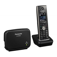 IP телефон Panasonic KX-TGP600RUB изображение 3