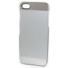 Чохол до мобільного телефона JCPAL Aluminium для iPhone 5S/5 (Matte touch-Silver) (JCP3112) зображення 2