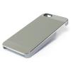 Чохол до мобільного телефона JCPAL Aluminium для iPhone 5S/5 (Matte touch-Silver) (JCP3112) зображення 3