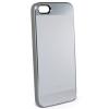 Чохол до мобільного телефона JCPAL Aluminium для iPhone 5S/5 (Matte touch-Silver) (JCP3112)