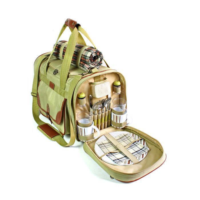 Набір для пікніка Time Eco TE-430 Premium Picnic (430 Premium)
