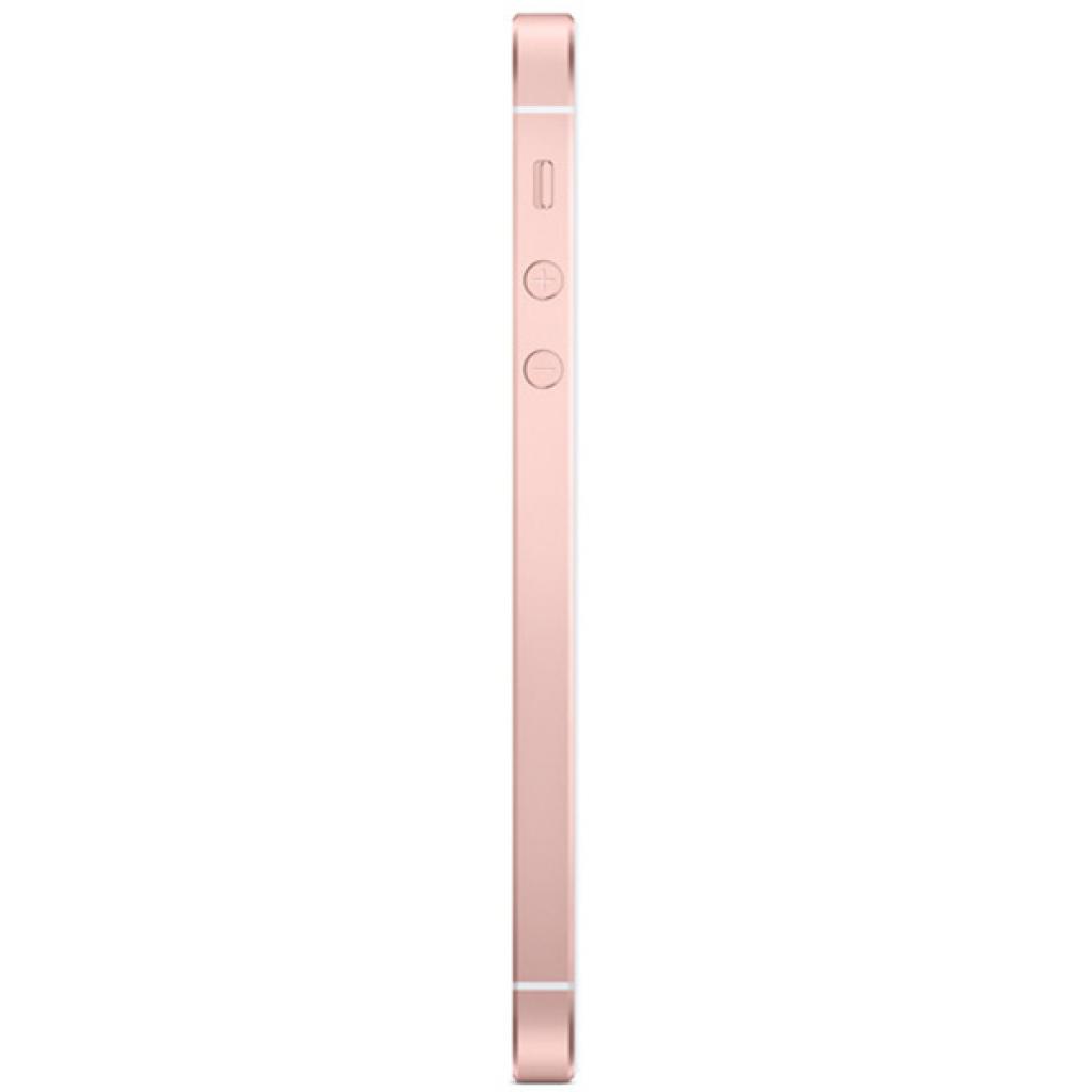 Мобільний телефон Apple iPhone SE 16Gb Rose Gold (MLXN2RK/A/MLXN2UA/A) зображення 3