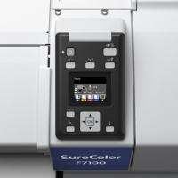 Плоттер Epson SureColor SC-F7100 64" (C11CD72001A0) изображение 5