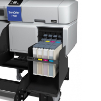 Плоттер Epson SureColor SC-F7100 64" (C11CD72001A0) изображение 6