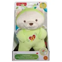Развивающая игрушка Fisher-Price Плюшевый мишка Сон бабочки (DFP20) изображение 5