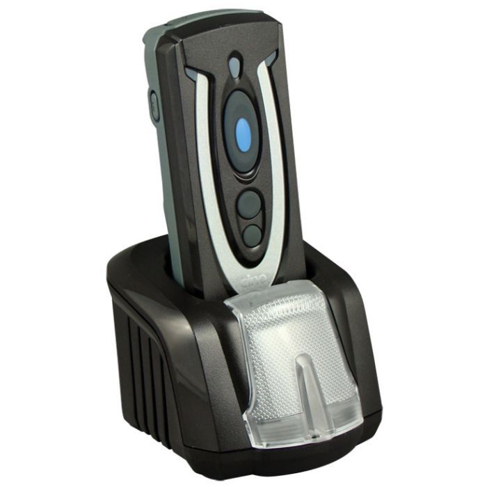 Сканер штрих-коду Cino PF680BT-BSS Black (9585) зображення 3