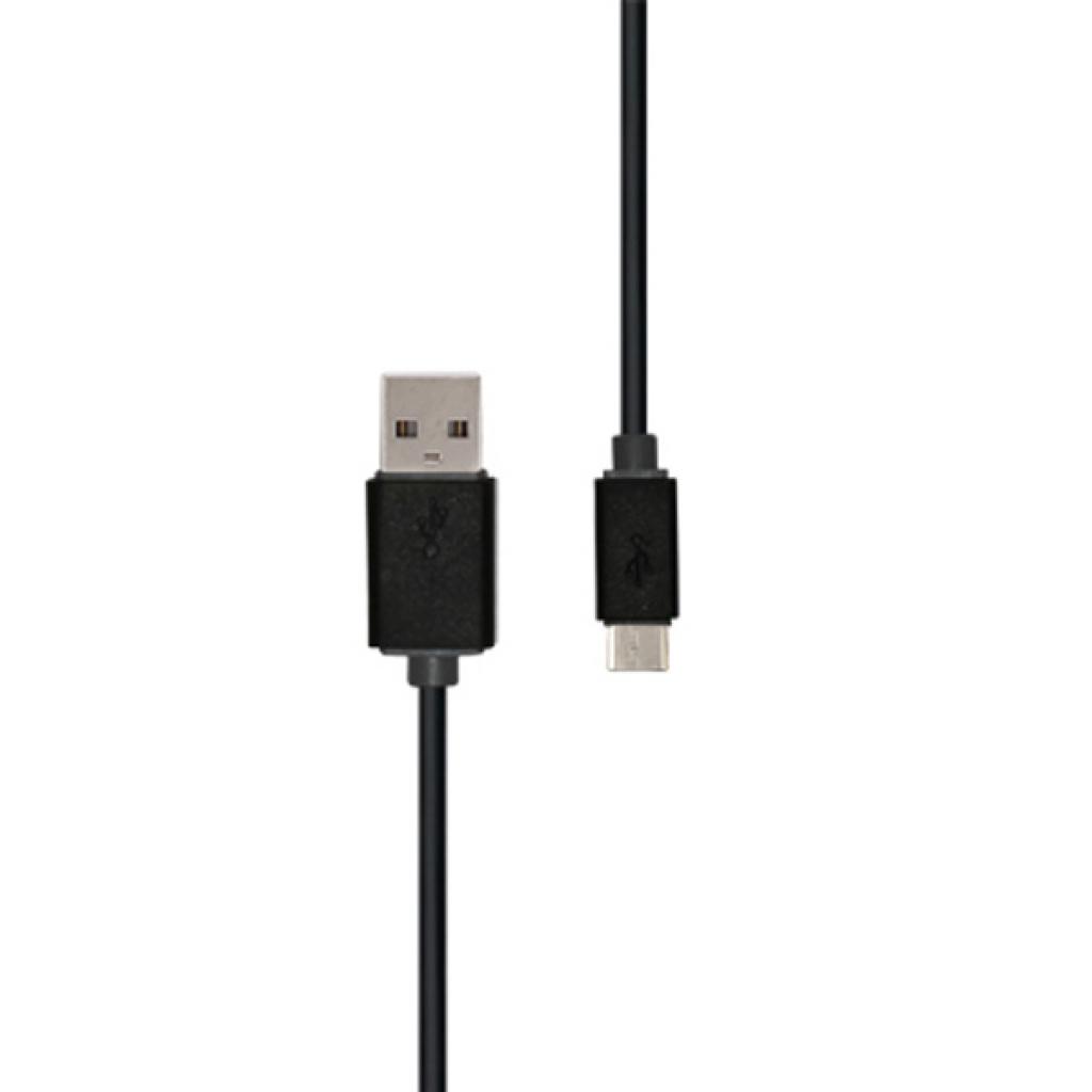 Дата кабель USB 2.0 AM to Micro 5P 0.2m Prolink (PB487-0020) изображение 2