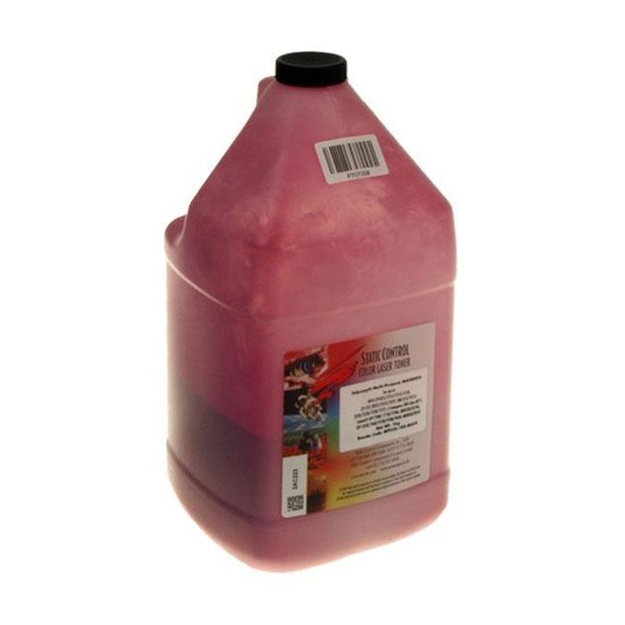 Тонер HP CLJ Enterprise Universal 1кг Magenta Static Control (MPTCOL-1KG-MAOS)