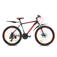 Велосипед Premier Galaxy 2016 26 Disc 19" matt black (SP0001583)