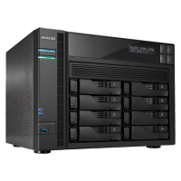 NAS Asustor AS5108T изображение 6