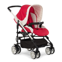 Коляска Chicco Trio MyCity Red (79265.71) изображение 2