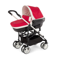 Коляска Chicco Trio MyCity Red (79265.71) изображение 3