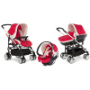 Коляска Chicco Trio MyCity Red (79265.71)
