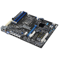 Серверная материнская плата ASUS P10S-C/4L изображение 2