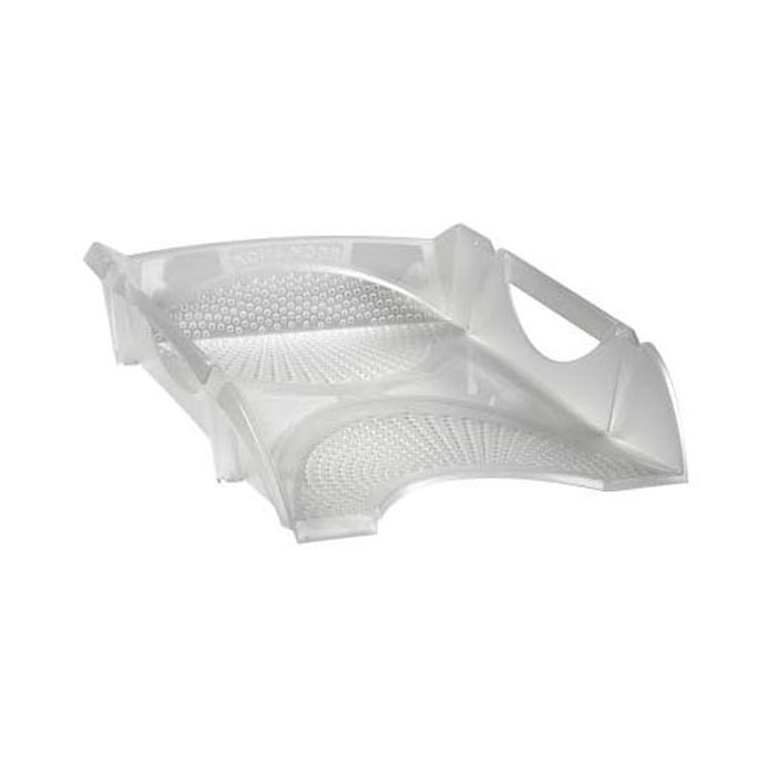 Лоток для бумаг Koh-i-Noor horizontal, transparent (754141)