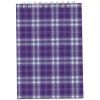 Блокнот Buromax spiral top, А6, 48sheets, square, violet (BM.2480-07)