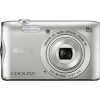 Цифровий фотоапарат Nikon Coolpix A300 Silver (VNA960E1) зображення 2