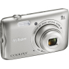 Цифровой фотоаппарат Nikon Coolpix A300 Silver (VNA960E1) изображение 3