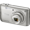 Цифровой фотоаппарат Nikon Coolpix A300 Silver (VNA960E1)