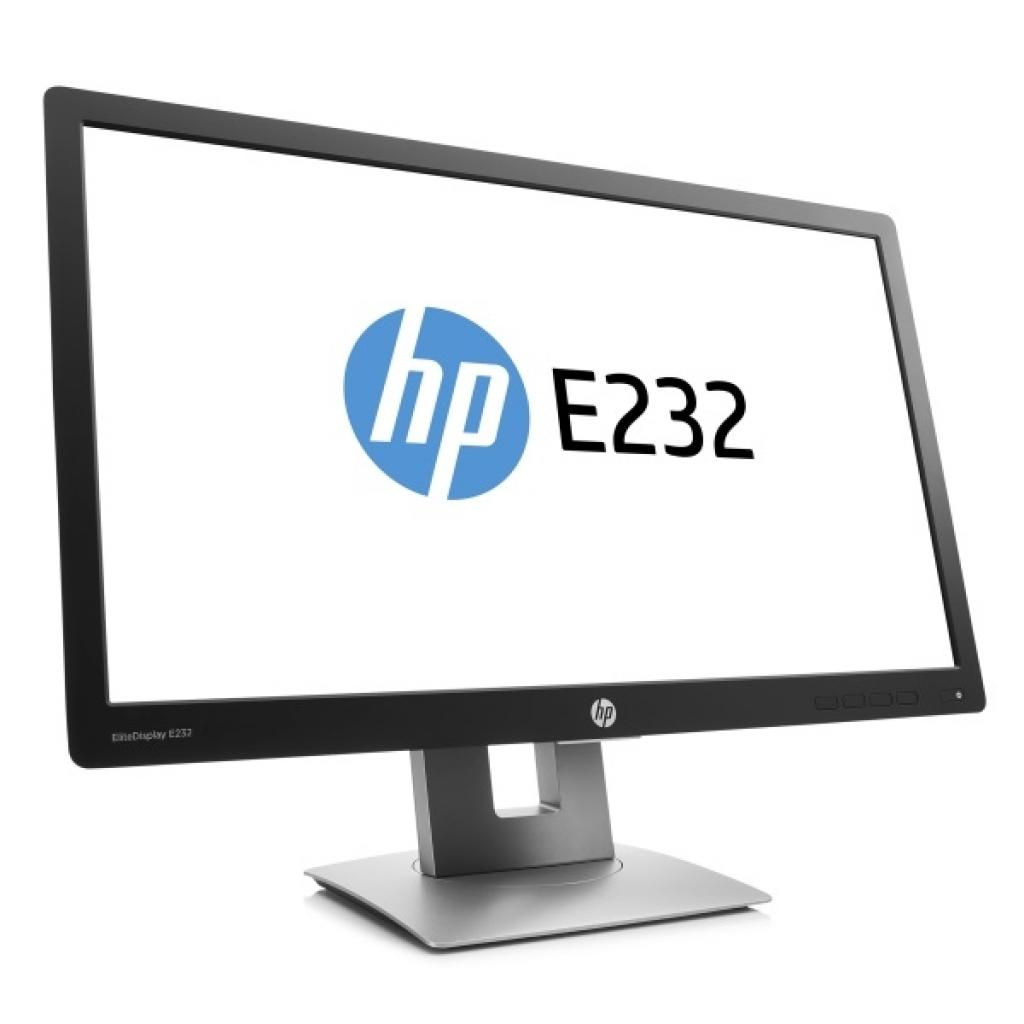 Монітор HP EliteDisplay E232 (M1N98AA) зображення 2
