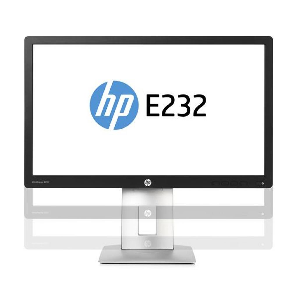 Монітор HP EliteDisplay E232 (M1N98AA) зображення 4