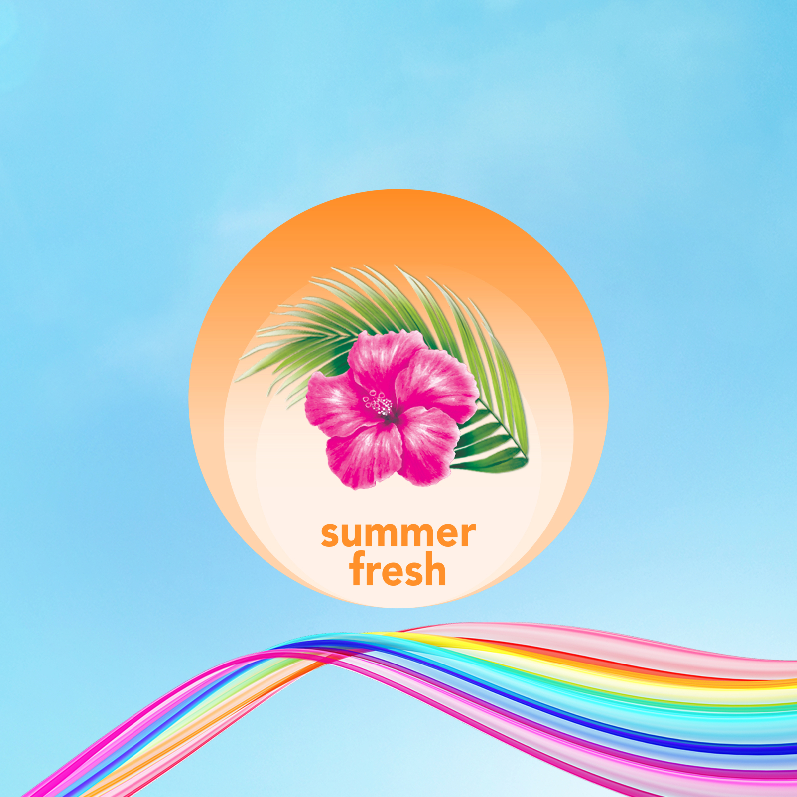 Щоденні прокладки Discreet Summer Fresh 60 шт (8001090162236) зображення 4