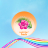 Ежедневные прокладки Discreet Summer Fresh 60 шт (8001090162236) изображение 4