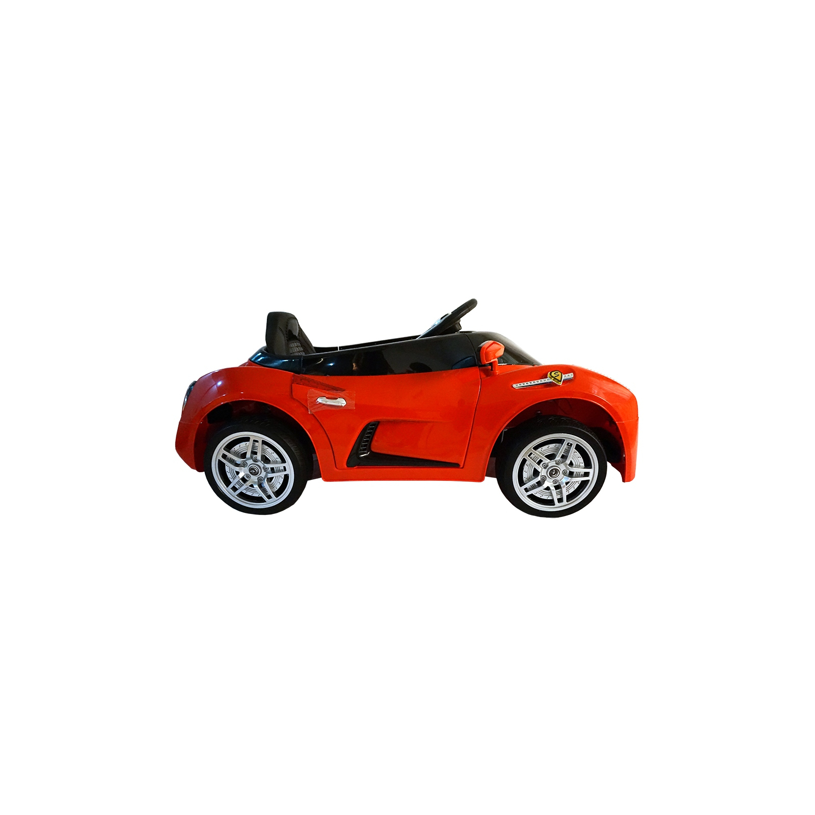 Електромобіль BabyHit Sport Car Red (15480) зображення 2