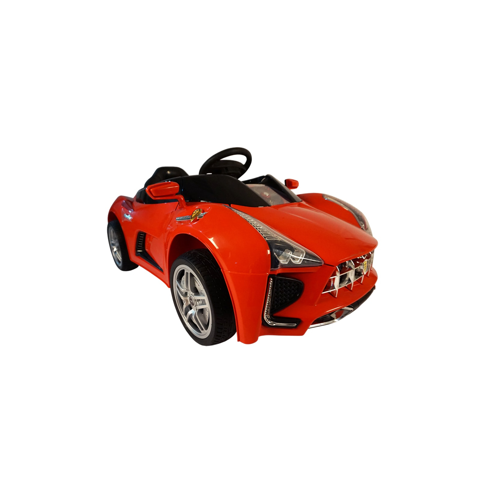Електромобіль BabyHit Sport Car Red (15480)