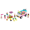 Конструктор LEGO Juniors Грузовик с мороженым Эммы (10727) зображення 2
