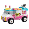 Конструктор LEGO Juniors Грузовик с мороженым Эммы (10727) зображення 3