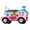 Конструктор LEGO Juniors Грузовик с мороженым Эммы (10727) зображення 4