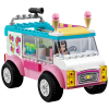 Конструктор LEGO Juniors Грузовик с мороженым Эммы (10727) зображення 5