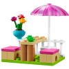 Конструктор LEGO Juniors Грузовик с мороженым Эммы (10727) зображення 6