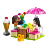 Конструктор LEGO Juniors Грузовик с мороженым Эммы (10727) зображення 7