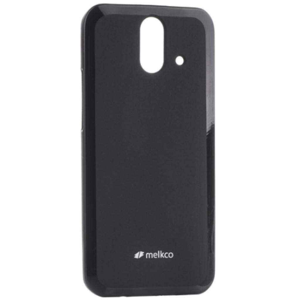 Чехол для мобильного телефона Melkco для HTC One E8 Poly Jacket TPU Black (6174631)