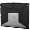 Чохол до планшета Urban Armor Gear iPad Pro Scout (Black) (IPDPRO-BLK-VP) зображення 2