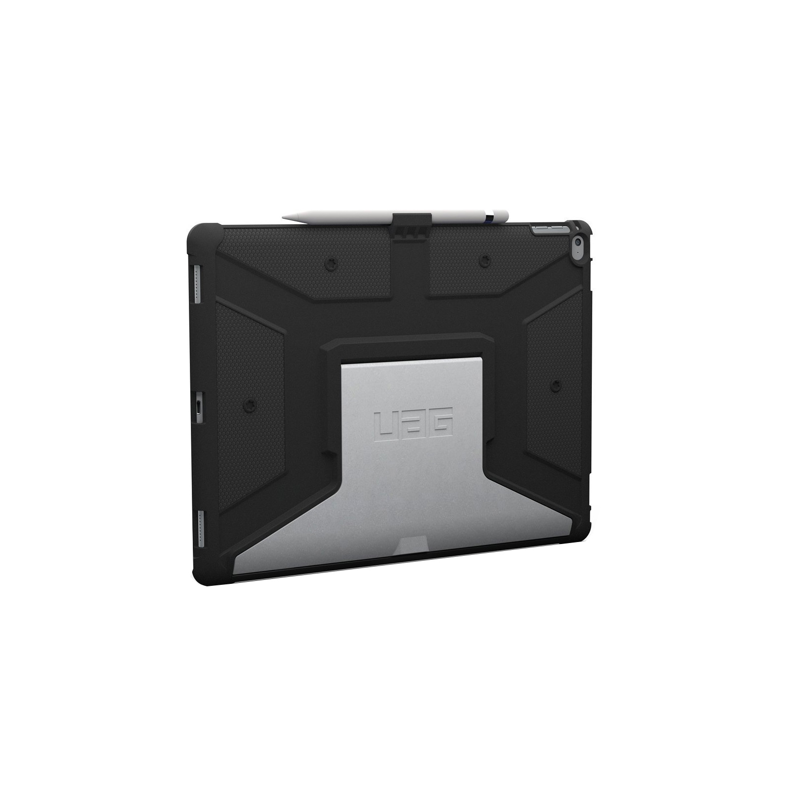 Чохол до планшета Urban Armor Gear iPad Pro Scout (Black) (IPDPRO-BLK-VP) зображення 3