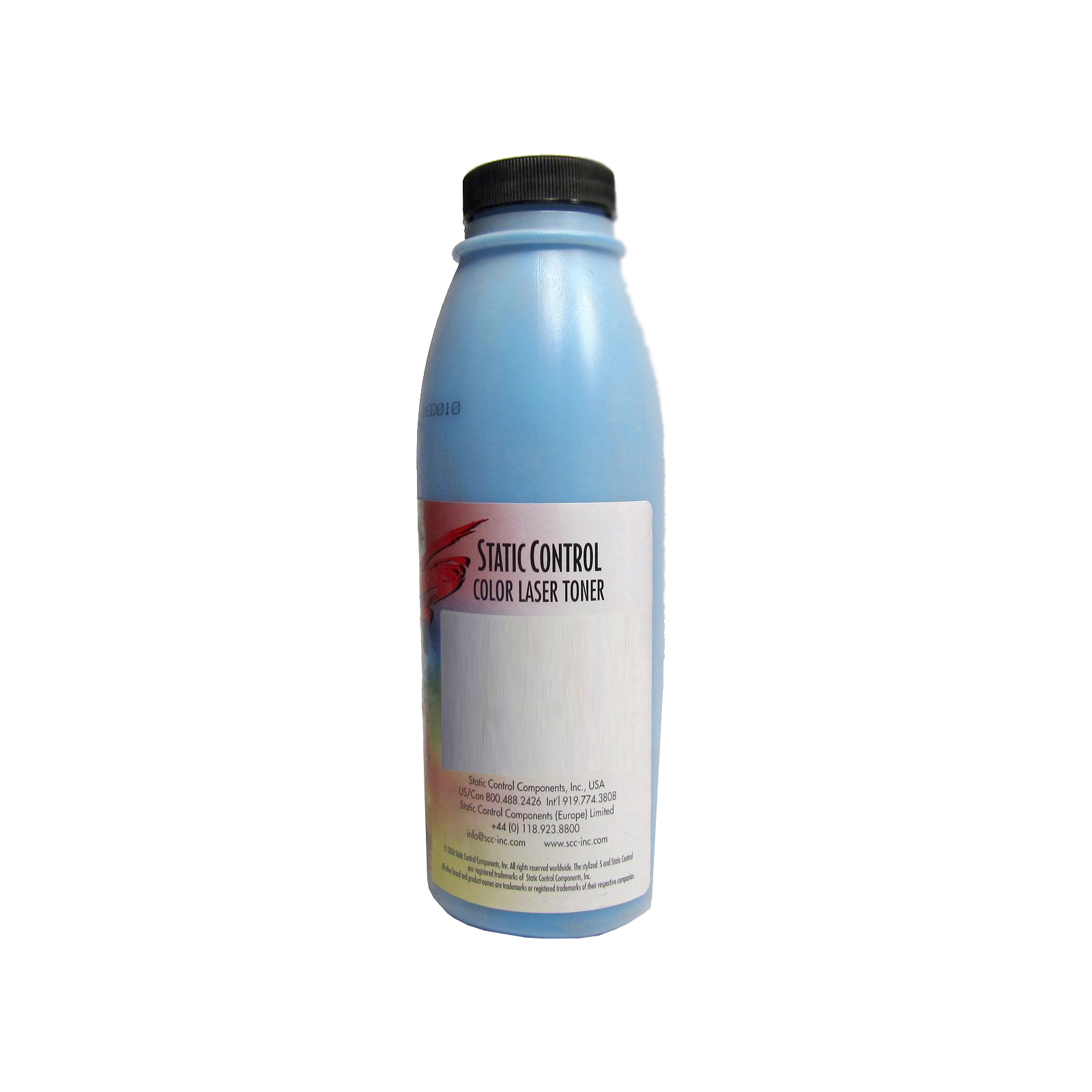 Тонер HP CLJ 5500 cyan Static Control (TRH5500-340B-C)
