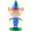 Фигурка Ben & Holly's Little Kingdom Маленькое королевство Бена и Холли Бен и Флёр (30969) изображение 3