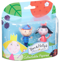 Фигурка Ben & Holly's Little Kingdom Маленькое королевство Бена и Холли Бен и Флёр (30969) изображение 4